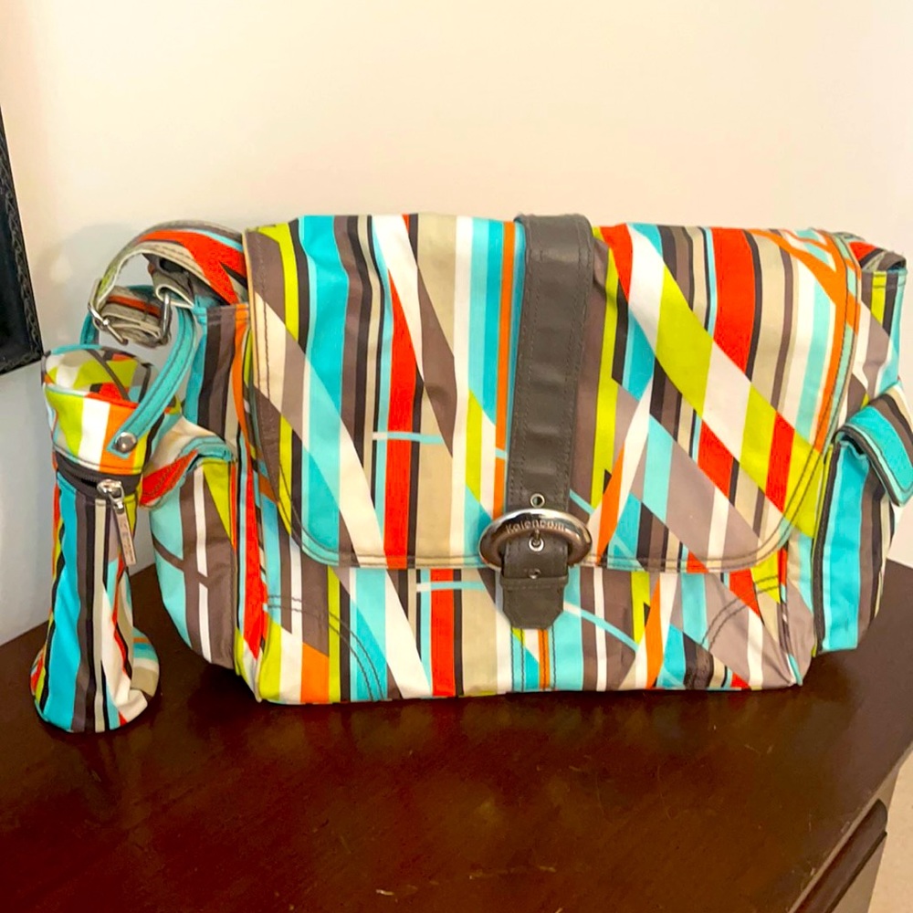Kalencom diaper bag